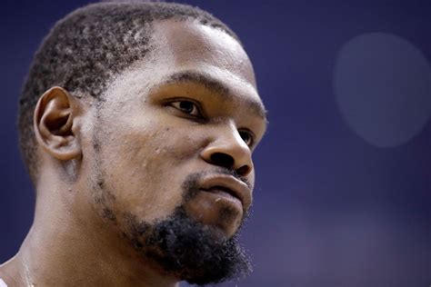 Is Kevin Durant A Choker Golden State Of Mind