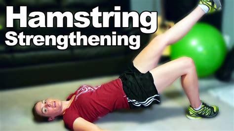 Hamstring Strengthening Exercises & Stretches – Ask Doctor Jo – Man ...