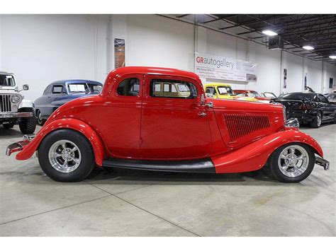 Ford Window Coupe For Sale Classiccars Cc