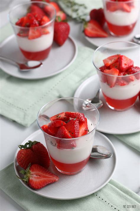 Erdbeer Panna Cotta Rezepte Suchen