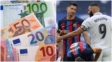 Ce Salarii Au Starurile De La Real Madrid I Barcelona Cine Este Cel