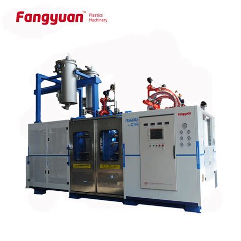 Fangyuan European Standard Automatic EPS Foam Machine China Thermocol