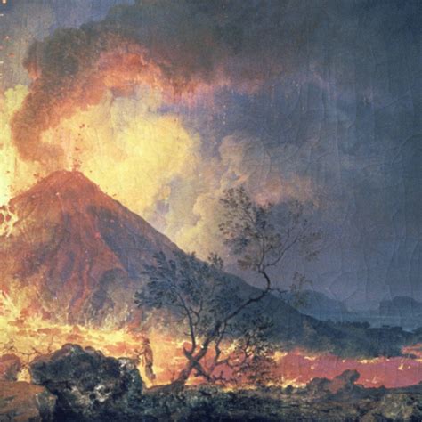 This Might Be Why The Infamous Vesuvius Eruption That 59 Off