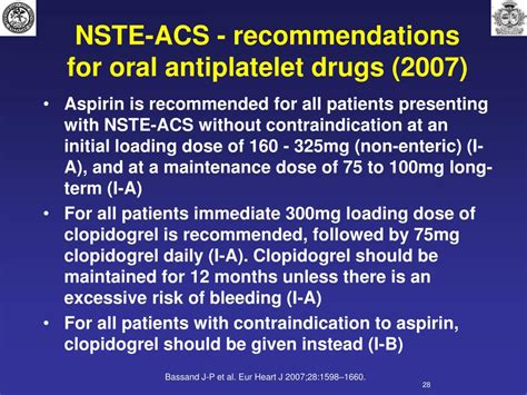 Ppt Managing Athero Thrombotic Risk Early Impact And Long Term