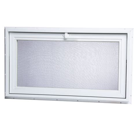 31 X 12 Basement Window Replacements - Openbasement