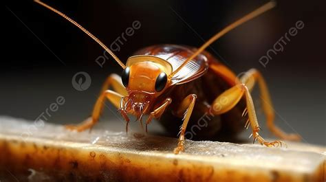 Cockroaches Are Eating Up Honey Background, Cockroach Funny Picture Background Image And ...