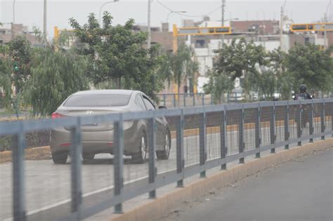 Ampliación Norte Del Metropolitano Aún No Funciona Y Ya Se Roban Las Barandas Galería