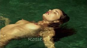 PIRELLI CALENDAR THE MAKING OF NUDE SCENES AZNude