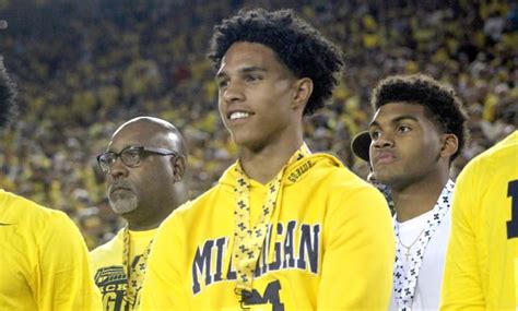 Blue Chips: Michigan Wolverines Football Recruiting WR Commit Tyler Morris Now Set To Enroll Early