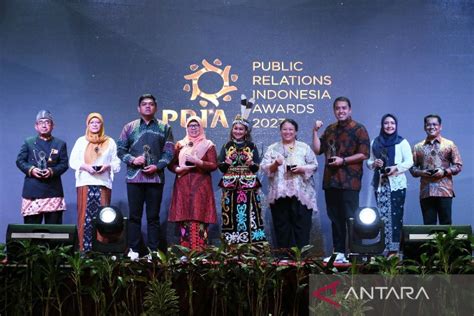 Ui Raih Enam Penghargaan Ajang Pria Award 2023 Antara News