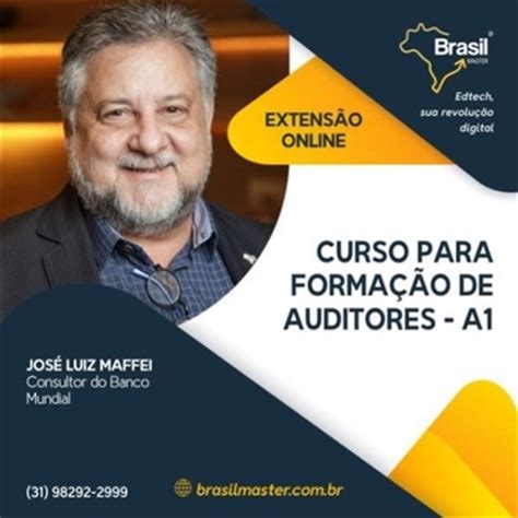 Curso para Formação de Auditores A1