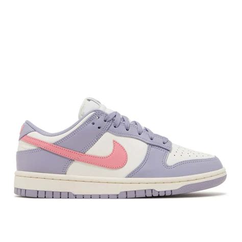 Nike Dunk Low Womens Indigo Haze Hidden Hype Clothing