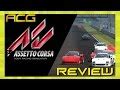 Assetto Corsa Review for Xbox One | Xbox One Racing Wheel Pro