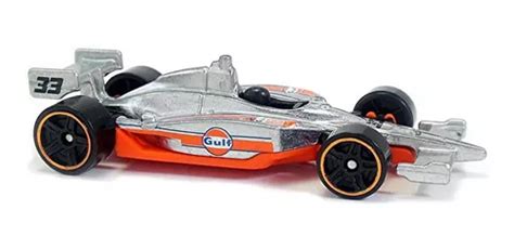 Hot Wheels Gulf Indy 500 Oval Legends Speed Zamac 2018 Minia Parcelamento Sem Juros