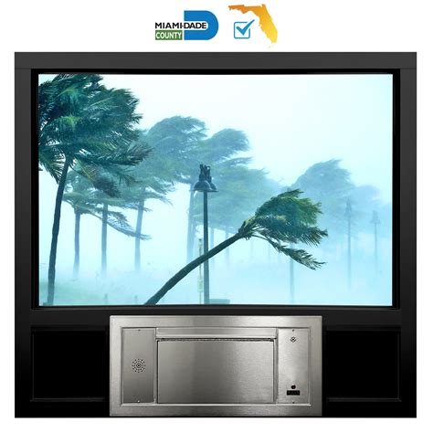 Miami-Dade Hurricane Rated - Drive-Thru Windows & More | Covenant