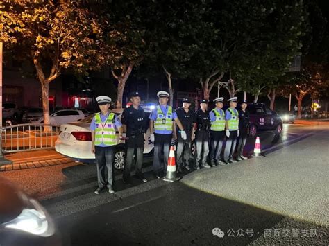 商丘交警支队持续整治飙车炸街违法行为 净化高考期间交通环境 腾讯新闻