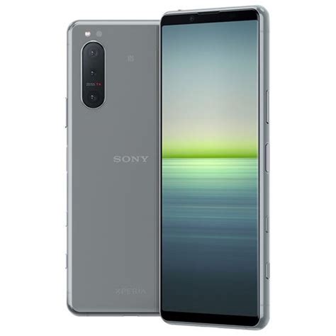 Etoren Unlocked Sony Xperia 5 II 5G Dual Sim XQ AS72 256GB Grey