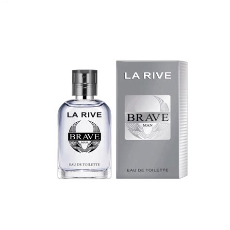 La Rive Brave Eau De Toilette Perfume Masculino 30ml Panvel Farmácias