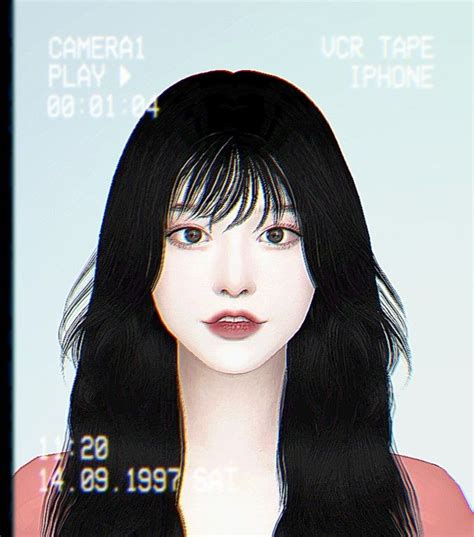 The Sims 4 Mod Skin Korea Sims 4 Korean Skin Cc