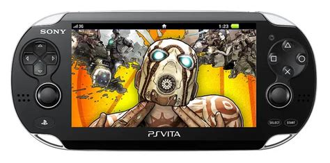 Borderlands 2 Vita Preview Gamerevolution