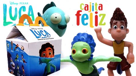 Cajita Feliz Juguetes