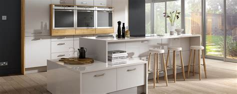 Sheraton Kitchens Modern Kitchens Edinburgh