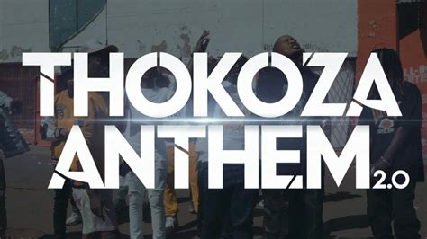 1426 Thokoza Anthem 2 0 Ft Sannza Gold DopeFlop Muz Mocka Sbala K