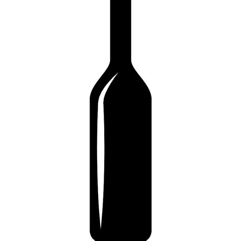 Wine Bottle Vector SVG Icon SVG Repo