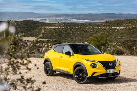 1er Essai Nissan Juke Hybrid 2024 Que Vaut Son Restylage