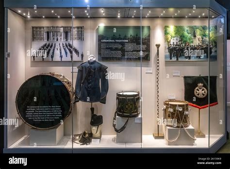 The Rifles Museum (Royal Green Jackets) in Winchester, Hampshire ...