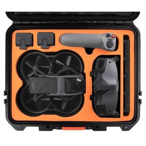 Valise Tanche Pour Dji Avata