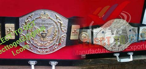 Wwf International Heavyweight Championship