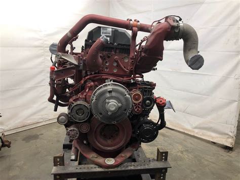 2019 Mack Mp8 Engine For A Mack An Anthem For Sale Council Bluffs Ia 25172091