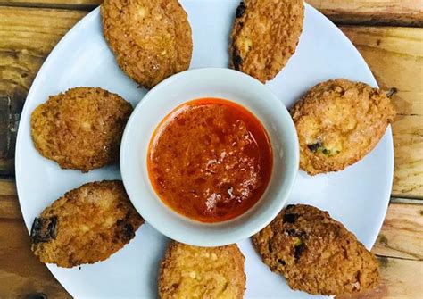 Resep Perkedel Tahu Oleh Anif Agustina Cookpad