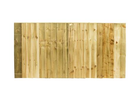 Close Board Panel 6 X 3 Fence Panel Buy Online