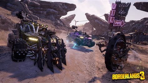 Borderlands 3 Hits Ps4 September 13 Watch The New Gameplay Trailer