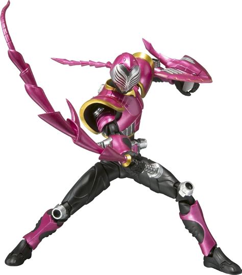 Buy Bandai Tamashii Nations Raia Kamen Rider Ryuki S H Figuarts