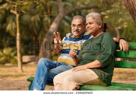 Indian Old Age Couple Photos and Images & Pictures | Shutterstock