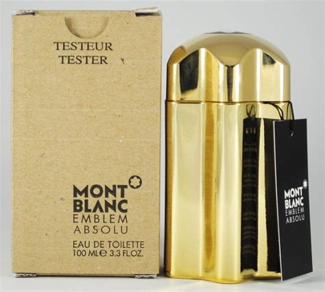 T Mont Blanc Emblem Absolu Edt Ml Lazada