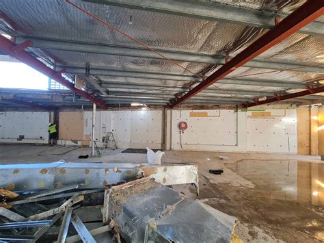 JB768 - Wall Strengthening - Surry Hills - Helitec