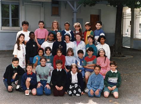 Photo De Classe CM2 De 1994 ECOLE ANTOINE REMOND Copains D Avant