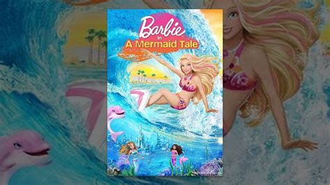 barbie   mermaid tale youtube