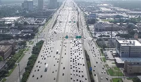katy freeway  widest freeway   world revealed