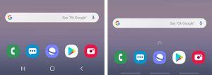 Samsung One UI Review Features And Comparison With Samsung Experience