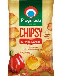 Przysnacki Portfolio Produkt W Intersnack Poland