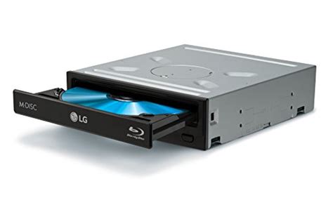 Lg Wh16ns40 Super Multi Blue Internal Sata 16x Blu Ray Disc Rewriter