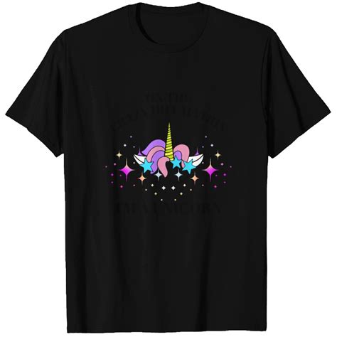 On The Crazy Hot Matrix I M A Unicorn Special Un T Shirt ID
