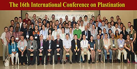 The International Society For Plastination