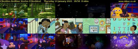 CBeebies Bedtime Stories (CBeebies) - 2021-01-14-1850