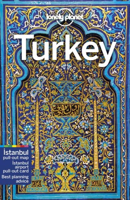 LONELY PLANET TÜRKEI Perfekt zum Erkunden von Top Sehenswürdigkeiten